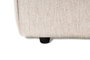 Atelier Del Sofa Sofá de 3 Plazas Lora - Marrón Claro | 303x108x65 cm